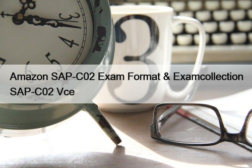 Amazon SAP-C02 Exam Format & Examcollection SAP-C02 Vce